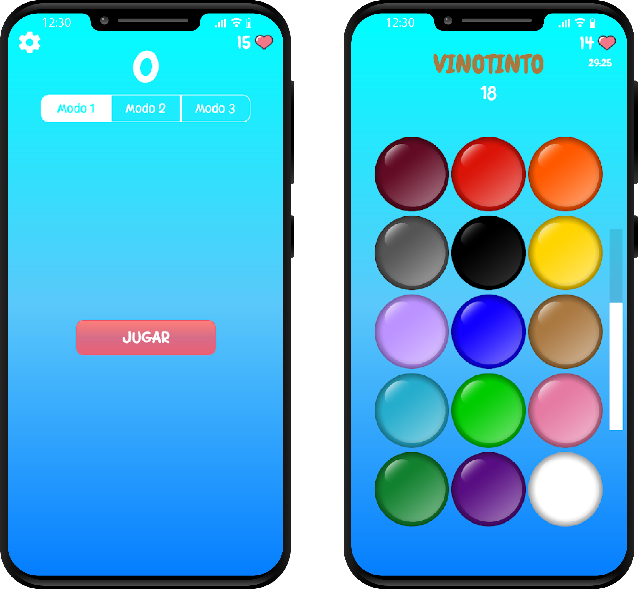Colorblind App